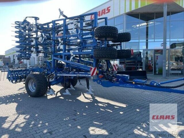 Cultivator Köckerling VECTOR 620 GRUBBER