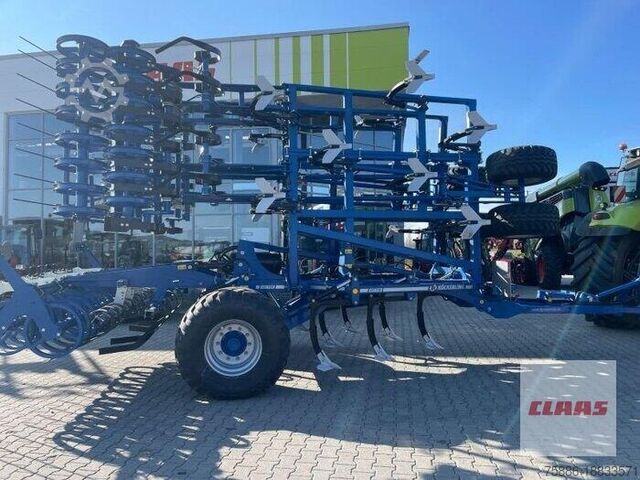 Cultivator Köckerling VECTOR 620 GRUBBER