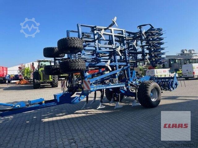 Cultivator Köckerling VECTOR 620 GRUBBER