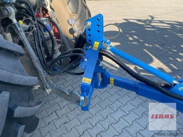 Cultivator Köckerling VECTOR 620 GRUBBER