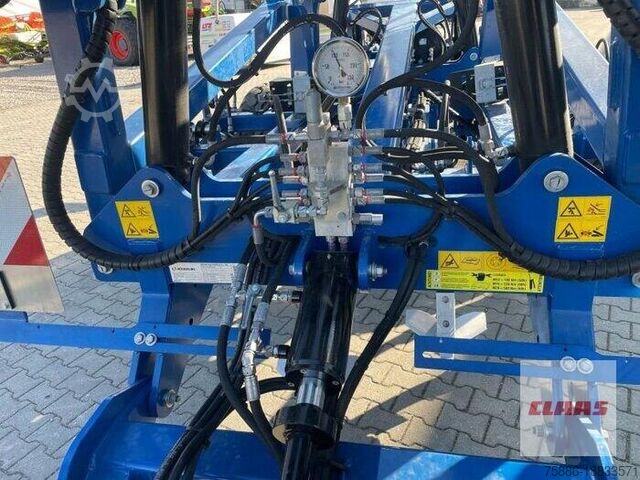 Cultivator Köckerling VECTOR 620 GRUBBER