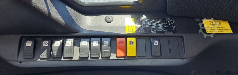 Dieselstapler Linde H50D-600