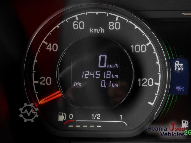 Volume trekker Scania R 460 A4x2EB - SUPER -