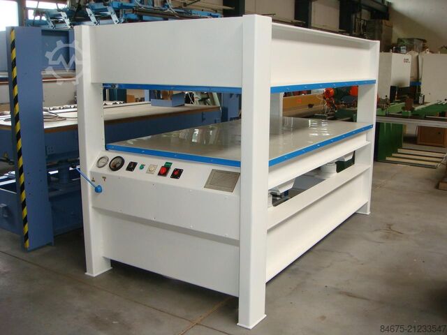 Veneer press MANNI 2500X1300