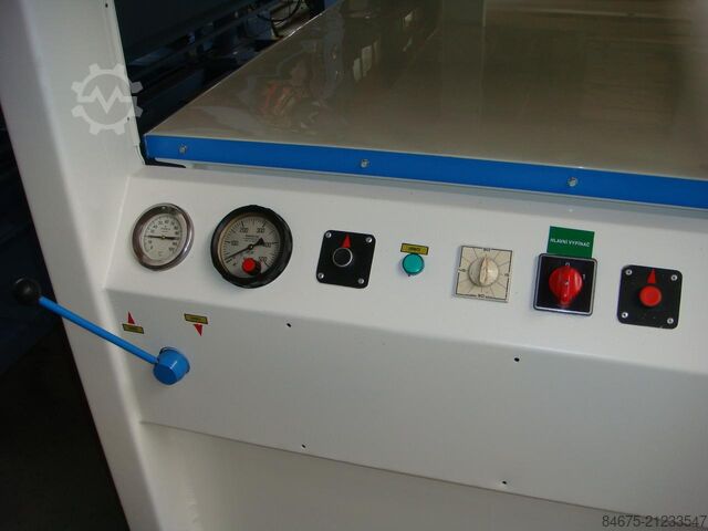 Veneer press MANNI 2500X1300
