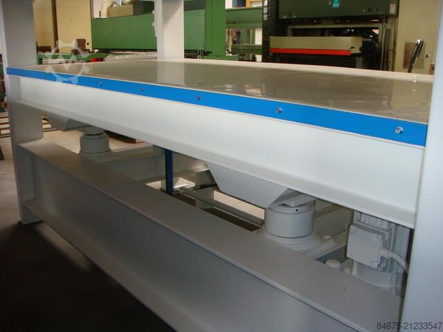 Veneer press MANNI 2500X1300