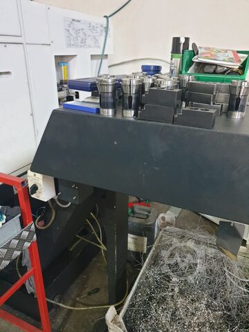 CNC-draaibank Mazak QTN 200 II M