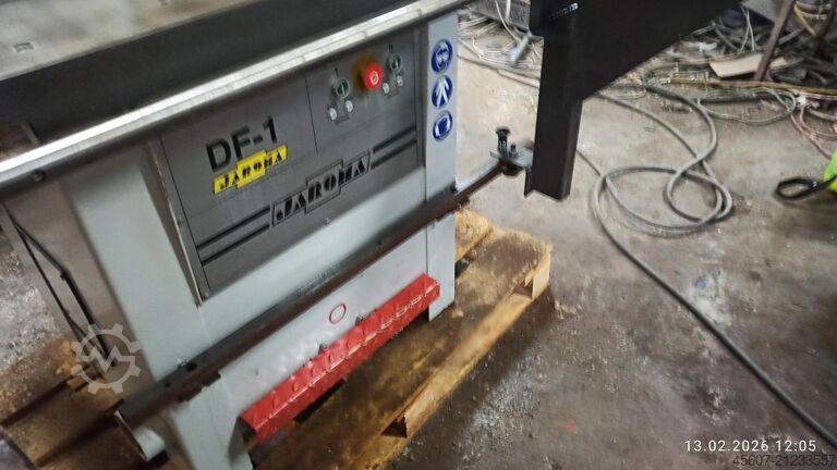 Milling machine with side table JAROMA DF-1