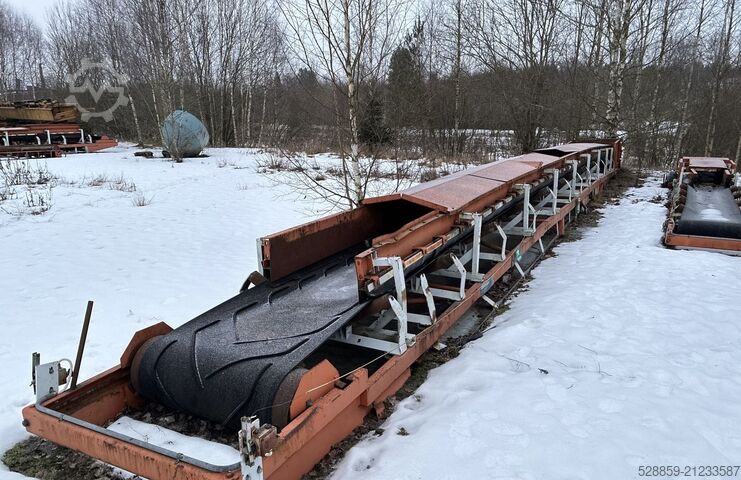 Belt conveyor  