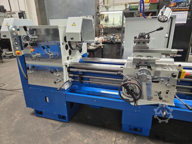 Universal lathe FAT TUR 630A x 3000
