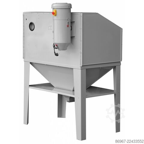 Kabina peskarica CORMAK KDP350