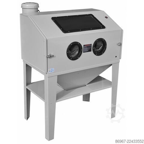 Kabina peskarica CORMAK KDP350