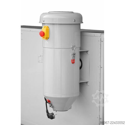 Kabina peskarica CORMAK KDP350