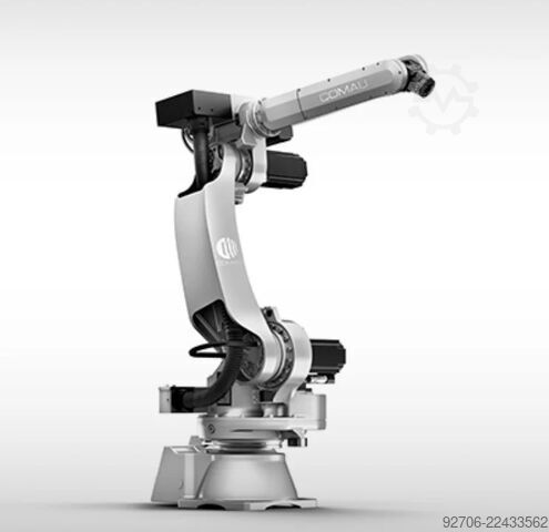 Robot industriale Comau SMART SIX 6-1.4