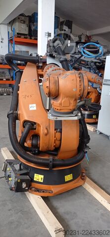 Industrijski robot KUKA KRC2 ED05 KR 240 L180-2 2000