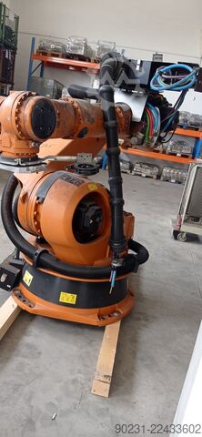 Industrijski robot KUKA KRC2 ED05 KR 240 L180-2 2000