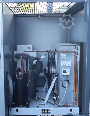 Skruekompressor GA75VSD+FF Atlas Copco GA75VSD+FF