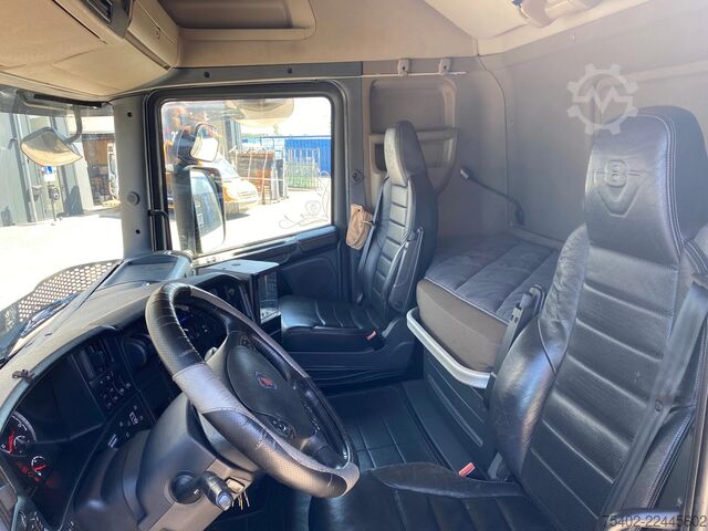 Standard-SZM Scania R520 V8 / 6x2/4 / Retarder / Full air suspensio...