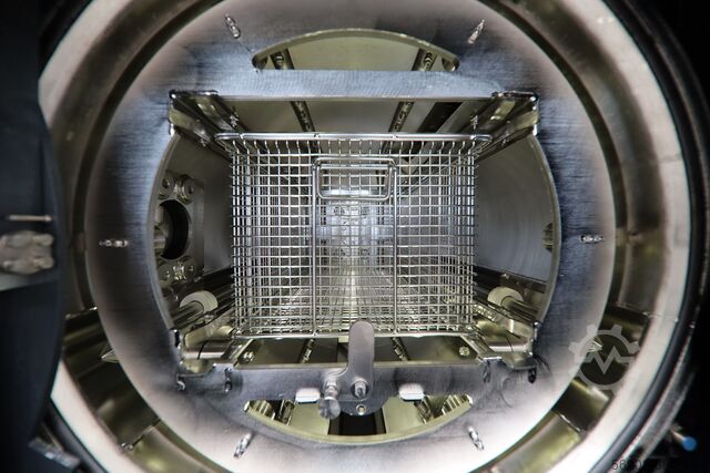 Spritz-Flut-Reinigungsanlage Glogar RH600V