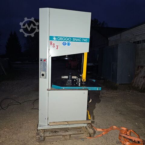 Lintzaag GRIGGIO SNAC 740 RS