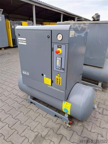 Screw compressor S015319 Atlas Copco GX11P