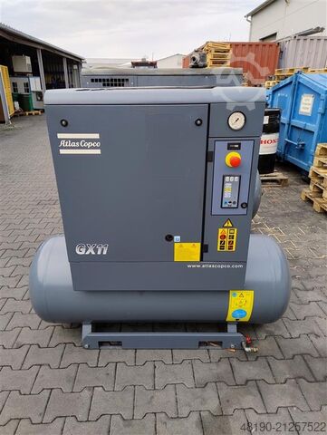 Screw compressor S015319 Atlas Copco GX11P