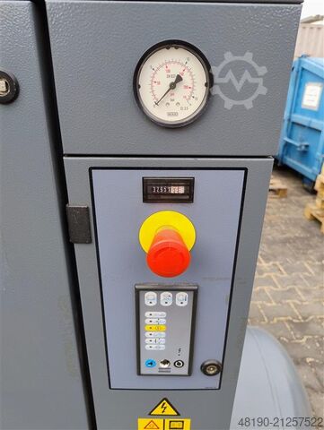 Screw compressor S015319 Atlas Copco GX11P