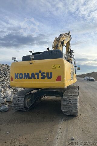 Crawler excavator Komatsu PC290NLC-11
