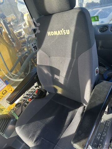 Crawler excavator Komatsu PC290NLC-11