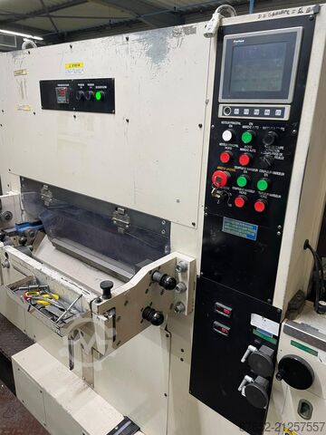 Nikko - automatic die-cutting machine Nikko N105XR