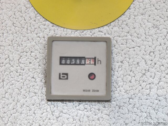 Sandblasting unit Iepco Micropeen Peenmatic 1000 SK