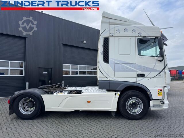 Standard-SZM DAF XF 460 SPACECAB, HANDGESCHAKELD