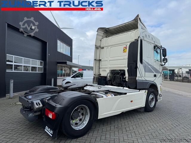 Standard-SZM DAF XF 460 SPACECAB, HANDGESCHAKELD