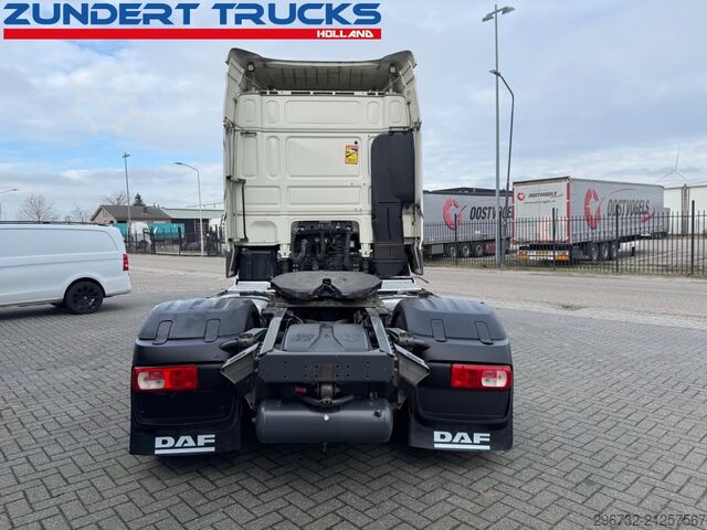 Standard-SZM DAF XF 460 SPACECAB, HANDGESCHAKELD