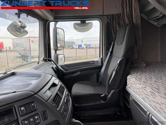 Standard-SZM DAF XF 460 SPACECAB, HANDGESCHAKELD