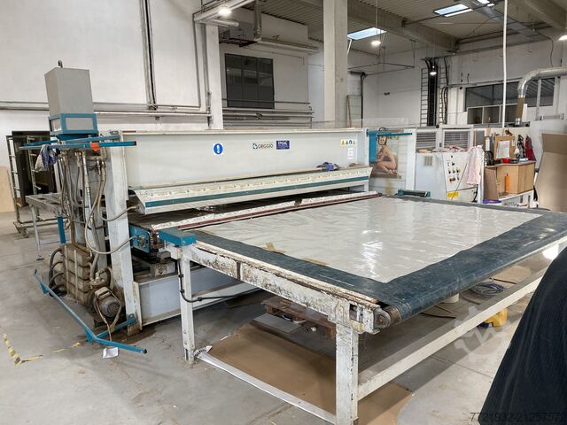 Veneer press GRIGGIO NPC/A 30/19 AF-BO