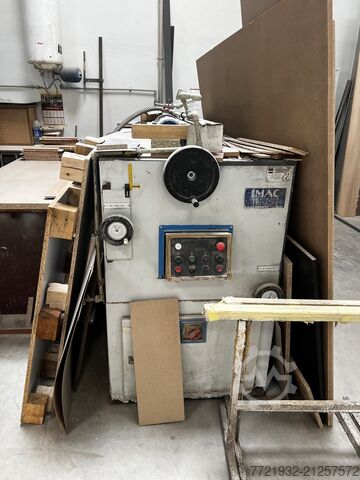 Veneer press GRIGGIO NPC/A 30/19 AF-BO