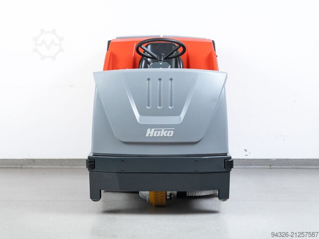 SZOROWARKA HAKO B310 R NOWA BATERIA Hako Scrubmaster B310 R TB1020 - 2017y - 270h