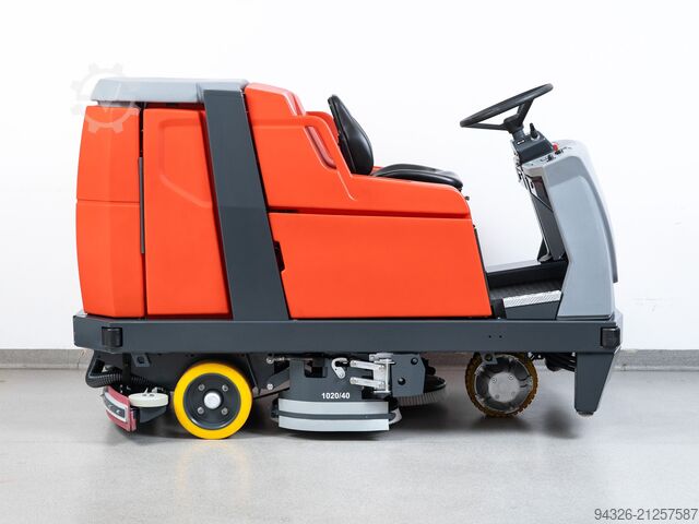 SZOROWARKA HAKO B310 R NOWA BATERIA Hako Scrubmaster B310 R TB1020 - 2017y - 270h