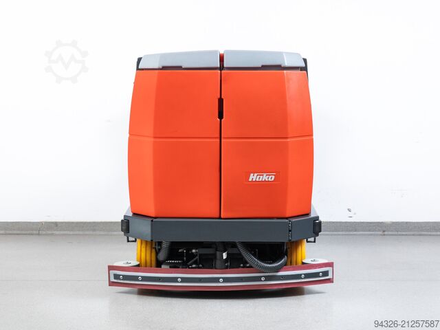 SZOROWARKA HAKO B310 R NOWA BATERIA Hako Scrubmaster B310 R TB1020 - 2017y - 270h