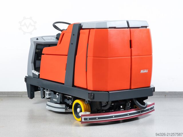 SZOROWARKA HAKO B310 R NOWA BATERIA Hako Scrubmaster B310 R TB1020 - 2017y - 270h