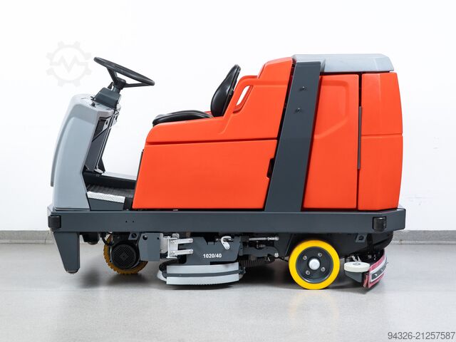 SZOROWARKA HAKO B310 R NOWA BATERIA Hako Scrubmaster B310 R TB1020 - 2017y - 270h