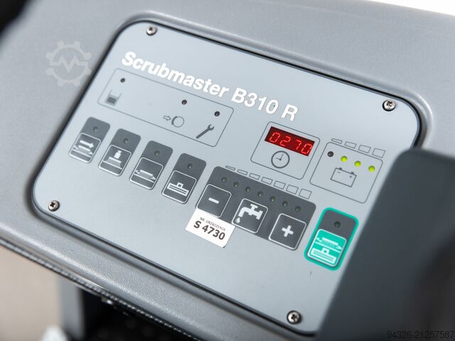 SZOROWARKA HAKO B310 R NOWA BATERIA Hako Scrubmaster B310 R TB1020 - 2017y - 270h