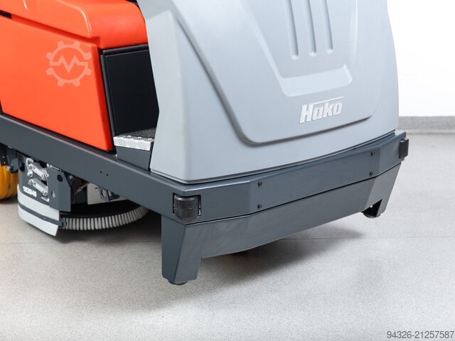 SZOROWARKA HAKO B310 R NOWA BATERIA Hako Scrubmaster B310 R TB1020 - 2017y - 270h