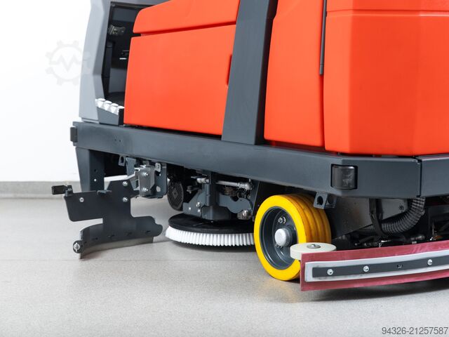 SZOROWARKA HAKO B310 R NOWA BATERIA Hako Scrubmaster B310 R TB1020 - 2017y - 270h