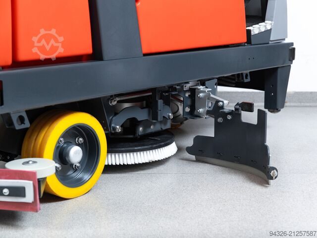 SZOROWARKA HAKO B310 R NOWA BATERIA Hako Scrubmaster B310 R TB1020 - 2017y - 270h