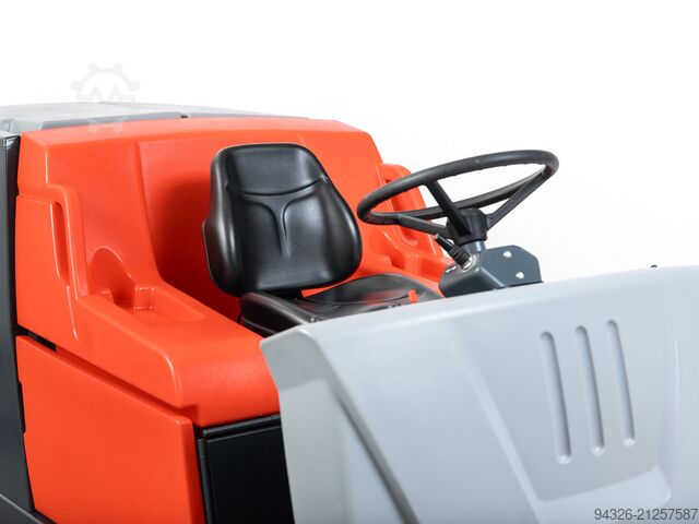 SZOROWARKA HAKO B310 R NOWA BATERIA Hako Scrubmaster B310 R TB1020 - 2017y - 270h