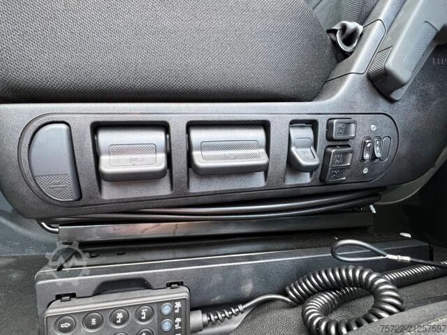 Chassis with cab Iveco X-WAY 570 6x4 BL Fahrgestell Sofort Verfügbar