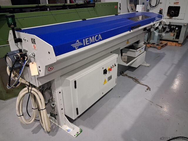 Caricatore di barre IEMCA MASTER 880 MP/21L