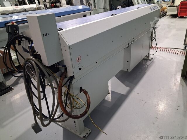 Caricatore di barre IEMCA MASTER 880 MP/21L